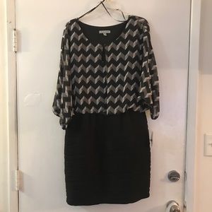 Danny and Nicole women’s dress